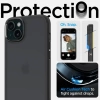 Spigen iPhone 15 Pro Ultra Hibrit Sararma Önleyici Kılıf (2023)