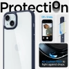 Spigen iPhone 15 Pro Ultra Hibrit Sararma Önleyici Kılıf (2023)