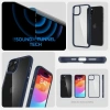 Spigen iPhone 15 Pro Ultra Hibrit Sararma Önleyici Kılıf (2023)