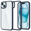 Spigen iPhone 15 Pro Ultra Hibrit Sararma Önleyici Kılıf (2023)