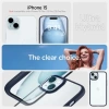 Spigen iPhone 15 Pro Ultra Hibrit Sararma Önleyici Kılıf (2023)