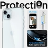 Spigen iPhone 15 Pro Ultra Hibrit Sararma Önleyici Kılıf (2023)
