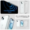 Spigen iPhone 15 Pro Ultra Hibrit Sararma Önleyici Kılıf (2023)