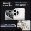 Spigen iPhone 15 Pro Ultra Hibrit Sararma Önleyici Kılıf (2023)