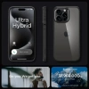 Spigen iPhone 15 Pro Ultra Hibrit Sararma Önleyici Kılıf (2023)