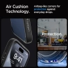 Spigen iPhone 15 Pro Ultra Hibrit Sararma Önleyici Kılıf (2023)