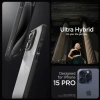 Spigen iPhone 15 Pro Ultra Hibrit Sararma Önleyici Kılıf (2023)