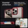Spigen iPhone 15 Pro Ultra Hibrit Sararma Önleyici Kılıf (2023)