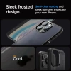 Spigen iPhone 15 Pro Ultra Hibrit Sararma Önleyici Kılıf (2023)