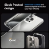 Spigen iPhone 15 Pro Ultra Hibrit Sararma Önleyici Kılıf (2023)