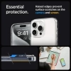 Spigen iPhone 15 Pro Ultra Hibrit Sararma Önleyici Kılıf (2023)