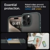 Spigen iPhone 15 Pro Ultra Hibrit Sararma Önleyici Kılıf (2023)