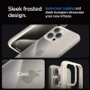Spigen iPhone 15 Pro Ultra Hibrit Sararma Önleyici Kılıf (2023)