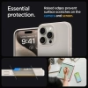Spigen iPhone 15 Pro Ultra Hibrit Sararma Önleyici Kılıf (2023)