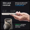 Spigen iPhone 15 Pro Ultra Hibrit Sararma Önleyici Kılıf (2023)