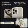 Spigen iPhone 15 Pro Ultra Hibrit Sararma Önleyici Kılıf (2023)