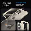 Spigen iPhone 15 Pro Ultra Hibrit Sararma Önleyici Kılıf (2023)