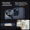 Spigen iPhone 15 Pro Ultra Hibrit Sararma Önleyici Kılıf (2023)