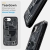 Spigen Manyetik Ultra Hybrid MagFit iPhone 15 Plus Kılıf