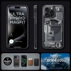 Spigen Manyetik Ultra Hybrid MagFit iPhone 15 Plus Kılıf