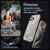 Spigen Manyetik Ultra Hybrid MagFit iPhone 15 Plus Kılıf