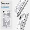 Spigen Manyetik Ultra Hybrid MagFit iPhone 15 Plus Kılıf