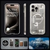 Spigen Manyetik Ultra Hybrid MagFit iPhone 15 Plus Kılıf