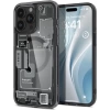 Spigen Manyetik Ultra Hybrid MagFit iPhone 15 Plus Kılıf
