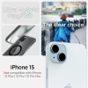 Spigen Manyetik Ultra Hybrid MagFit iPhone 15 Pro Max Kılıf