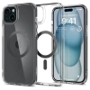 Spigen Manyetik Ultra Hybrid MagFit iPhone 15 Pro Max Kılıf