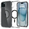Spigen Manyetik Ultra Hybrid MagFit iPhone 15 Pro Max Kılıf