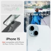 Spigen Manyetik Ultra Hybrid MagFit iPhone 15 Pro Max Kılıf