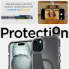 Spigen Manyetik Ultra Hybrid MagFit iPhone 15 Pro Max Kılıf