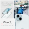 Spigen Manyetik Ultra Hybrid MagFit iPhone 15 Pro Max Kılıf