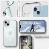 Spigen Manyetik Ultra Hybrid MagFit iPhone 15 Pro Max Kılıf