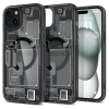 Spigen Manyetik Ultra Hybrid MagFit iPhone 15 Plus Kılıf