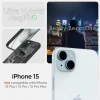 Spigen Manyetik Ultra Hybrid MagFit iPhone 15 Plus Kılıf