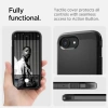 Spigen iPhone 15 Plus MagFit Manyetik Tough Armor Kılıf