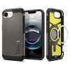 Spigen iPhone 15 Plus MagFit Manyetik Tough Armor Kılıf