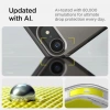 Spigen iPhone 15 Plus MagFit Manyetik Tough Armor Kılıf