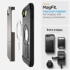 Spigen iPhone 15 Plus MagFit Manyetik Tough Armor Kılıf