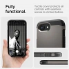 Spigen iPhone 15 Plus MagFit Manyetik Tough Armor Kılıf