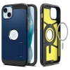 Spigen iPhone 15 Plus MagFit Manyetik Tough Armor Kılıf