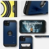 Spigen iPhone 15 Plus MagFit Manyetik Tough Armor Kılıf