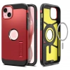 Spigen iPhone 15 Plus MagFit Manyetik Tough Armor Kılıf