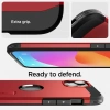 Spigen iPhone 15 Plus MagFit Manyetik Tough Armor Kılıf