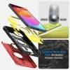 Spigen iPhone 15 Plus MagFit Manyetik Tough Armor Kılıf