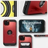 Spigen iPhone 15 Plus MagFit Manyetik Tough Armor Kılıf