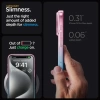 Spigen  iPhone 15 Pro Liquid Crystal Kılıf (2023)