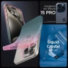 Spigen  iPhone 15 Pro Liquid Crystal Kılıf (2023)